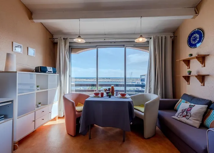 Apartment Marina 2-2 By Interhome