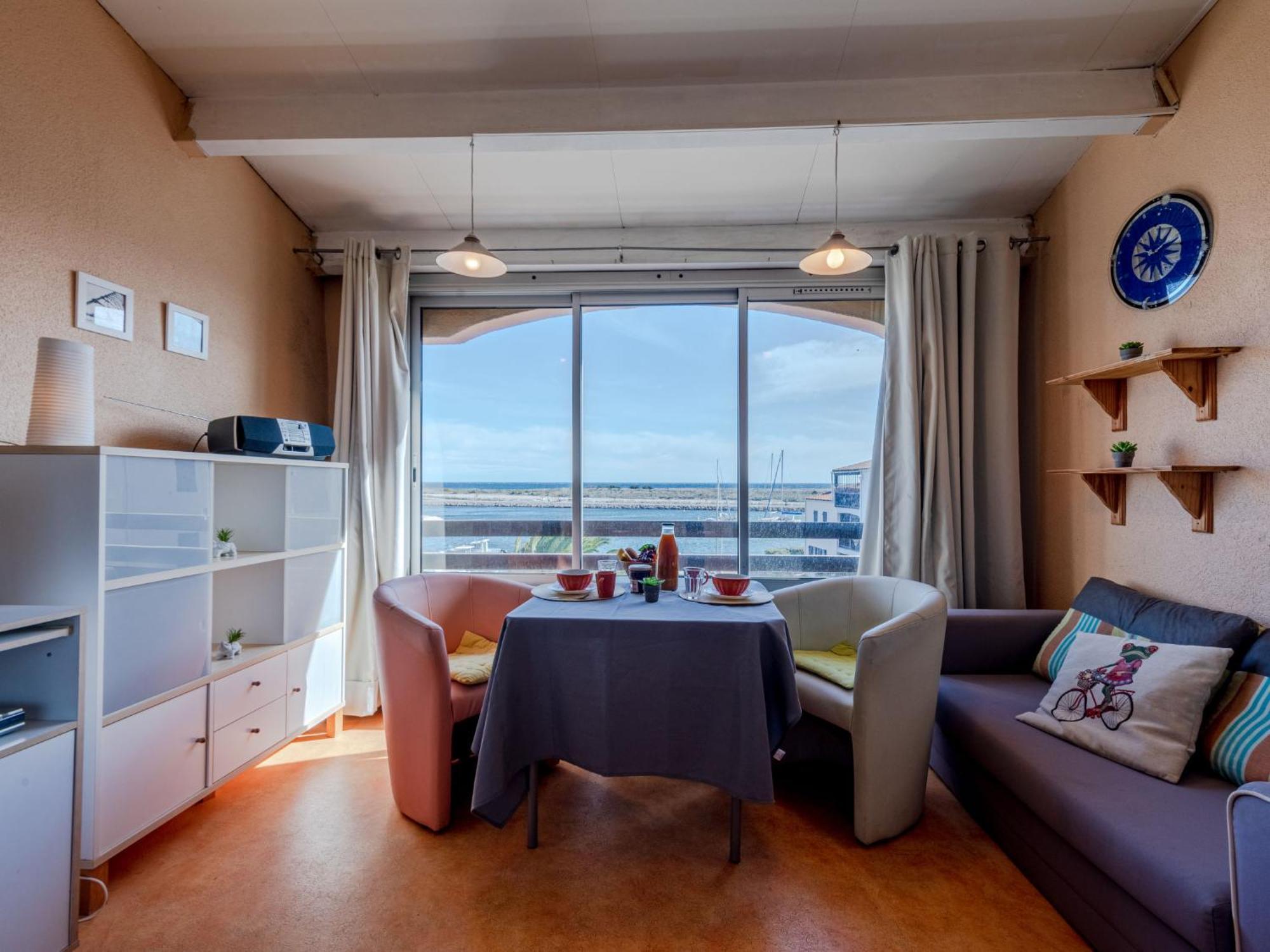 Apartment Marina 2-2 By Interhome Saint-Cyprien (Pyrenees-Orientales)