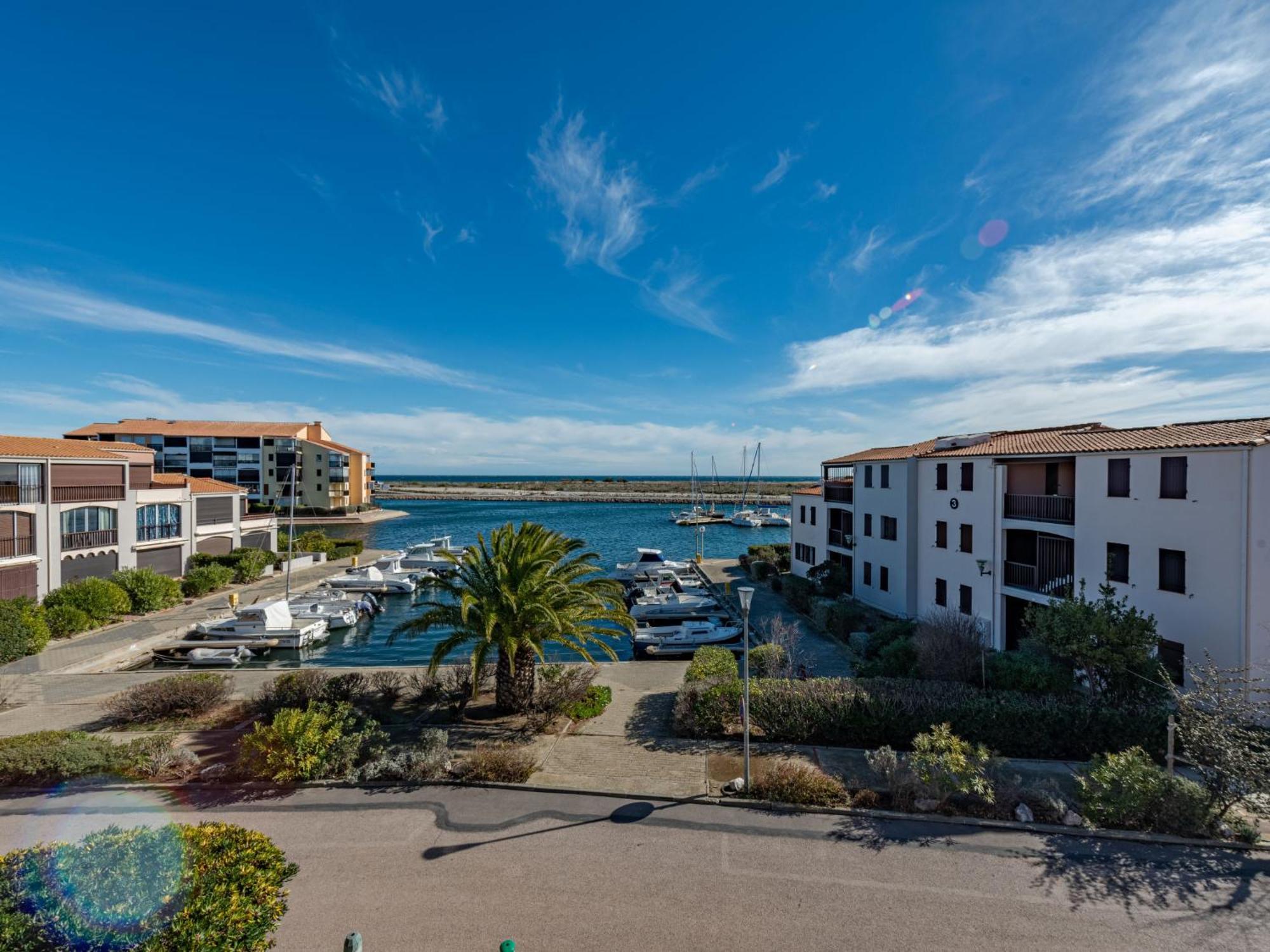 Apartment Marina 2-2 By Interhome Apartment Saint-Cyprien (Pyrenees-Orientales)