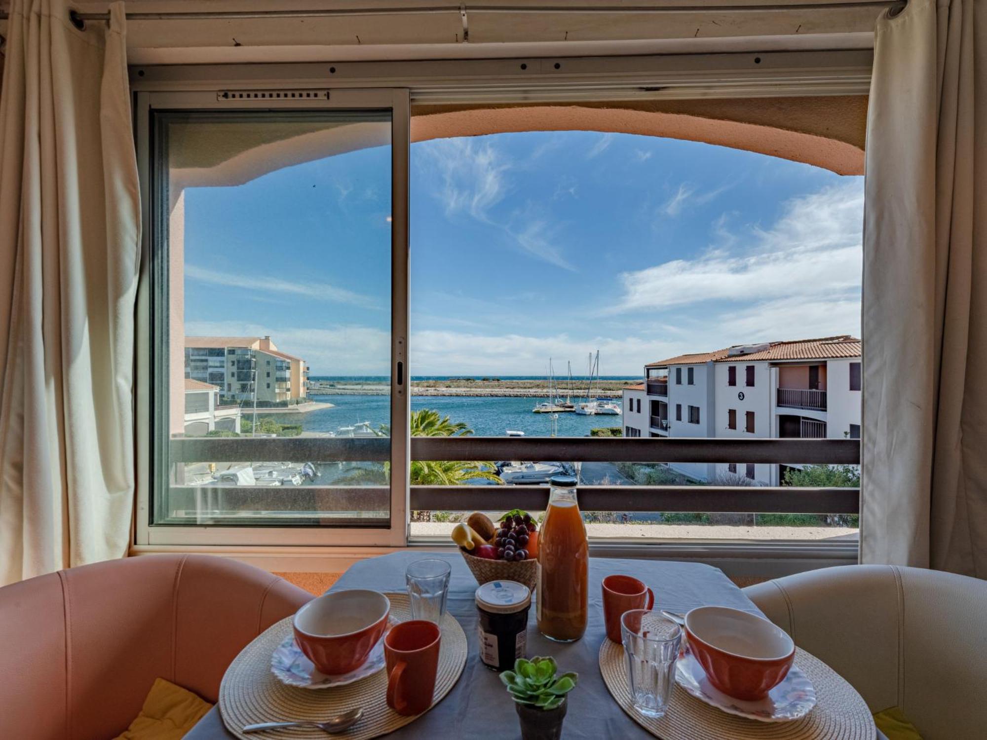 Marina 2-2 By Interhome Saint-Cyprien (Pyrenees-Orientales)