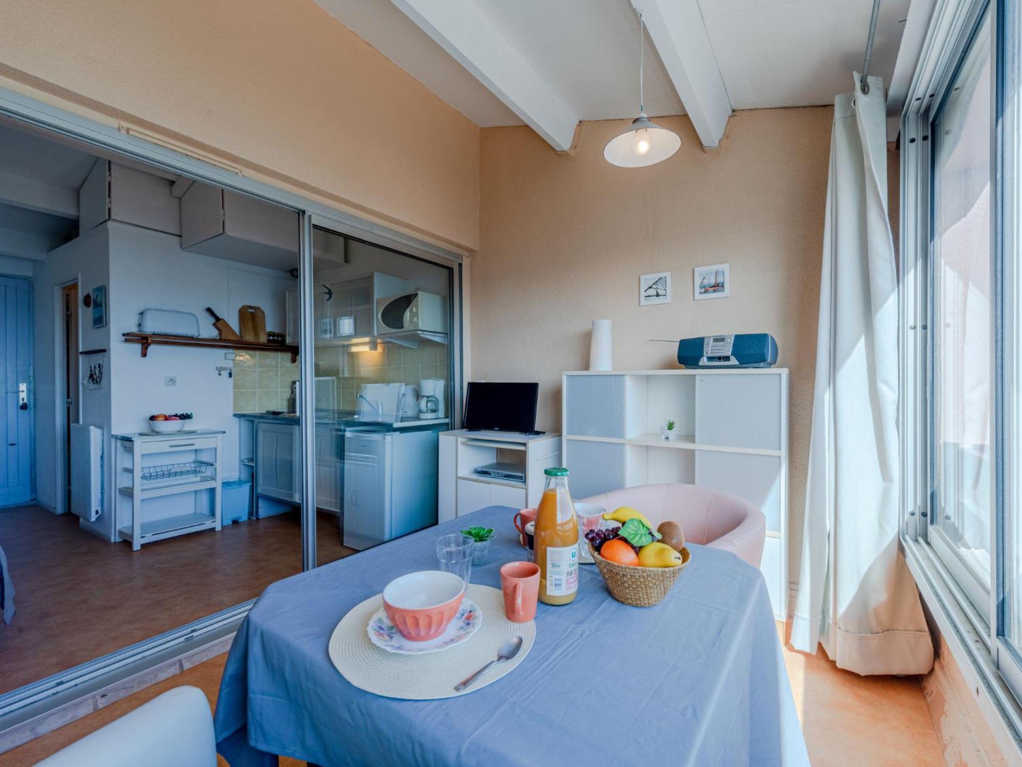 Marina 2-2 By Interhome Appartement