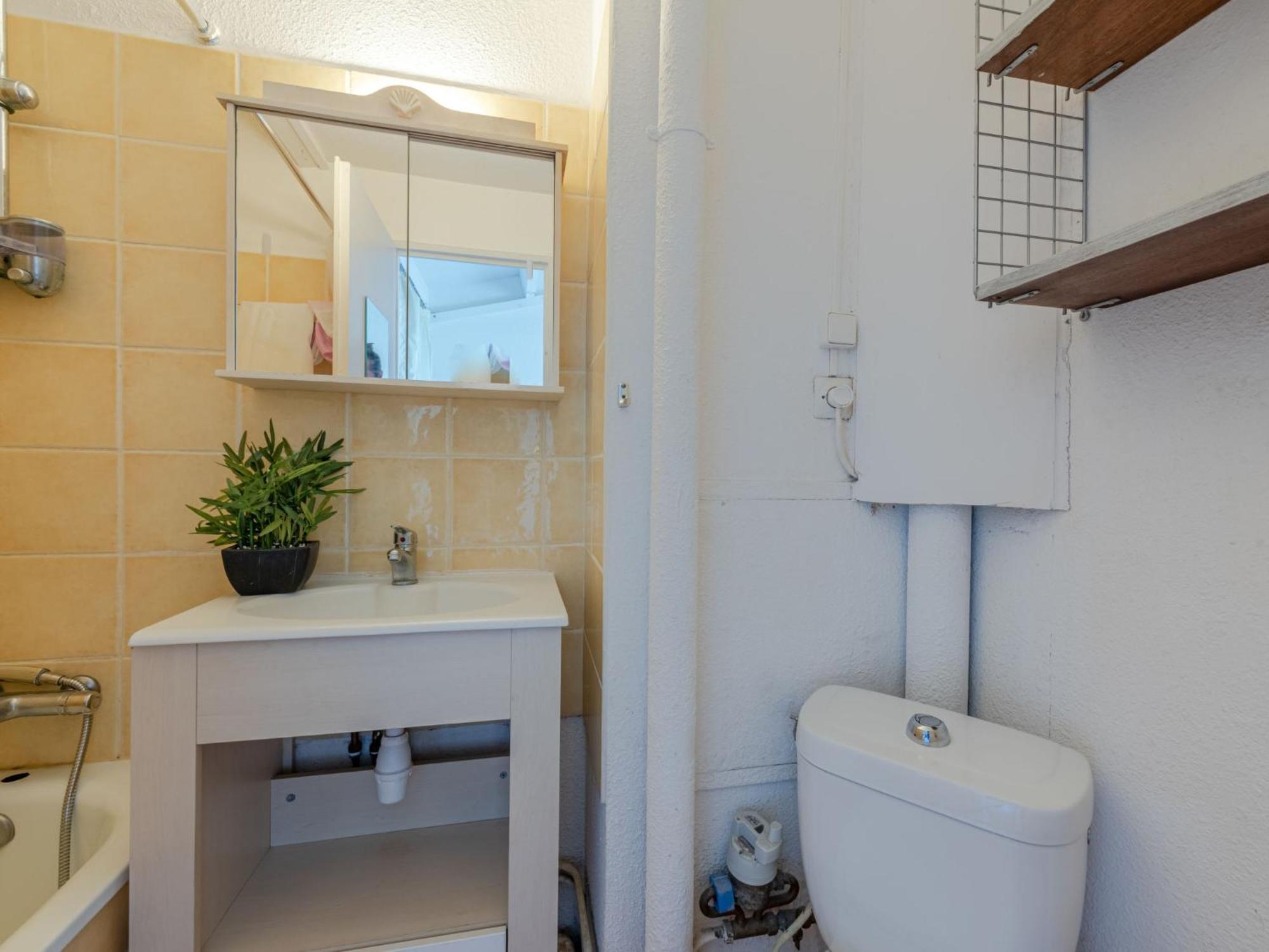 Apartment Apartment Marina 2-2 By Interhome Saint-Cyprien (Pyrenees-Orientales)