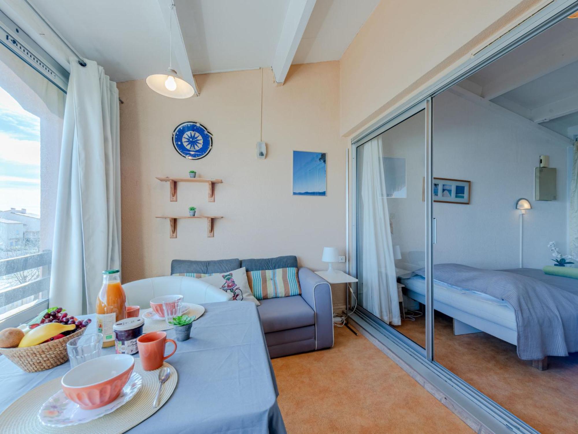 Apartment Marina 2-2 By Interhome Apartment Saint-Cyprien (Pyrenees-Orientales)