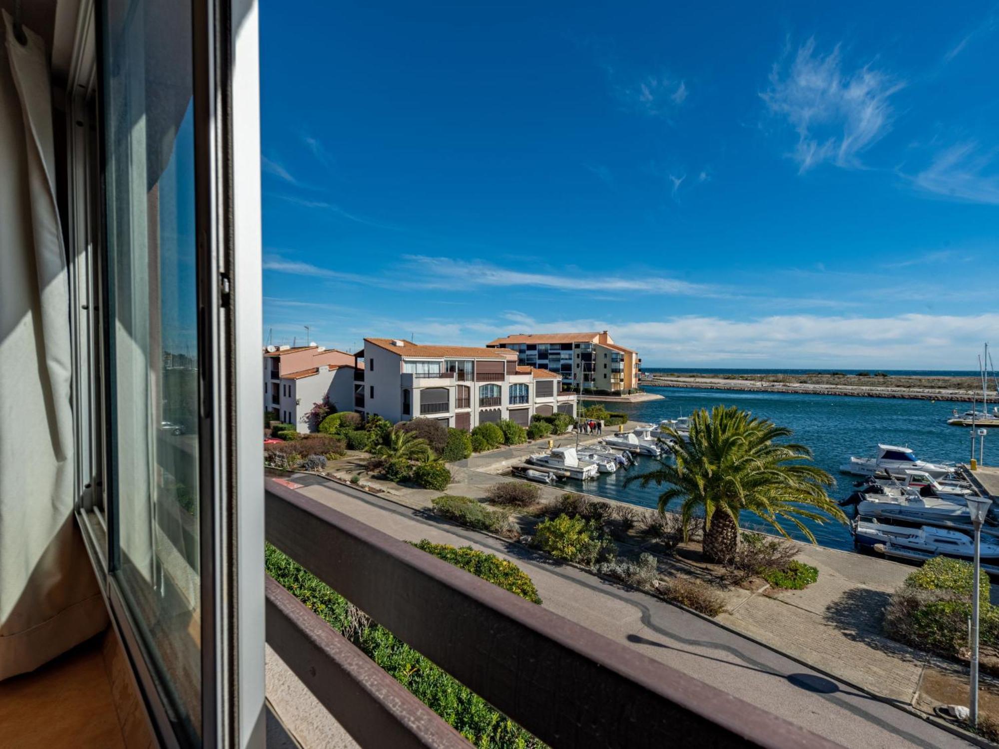 Apartment Marina 2-2 By Interhome Saint-Cyprien (Pyrenees-Orientales)