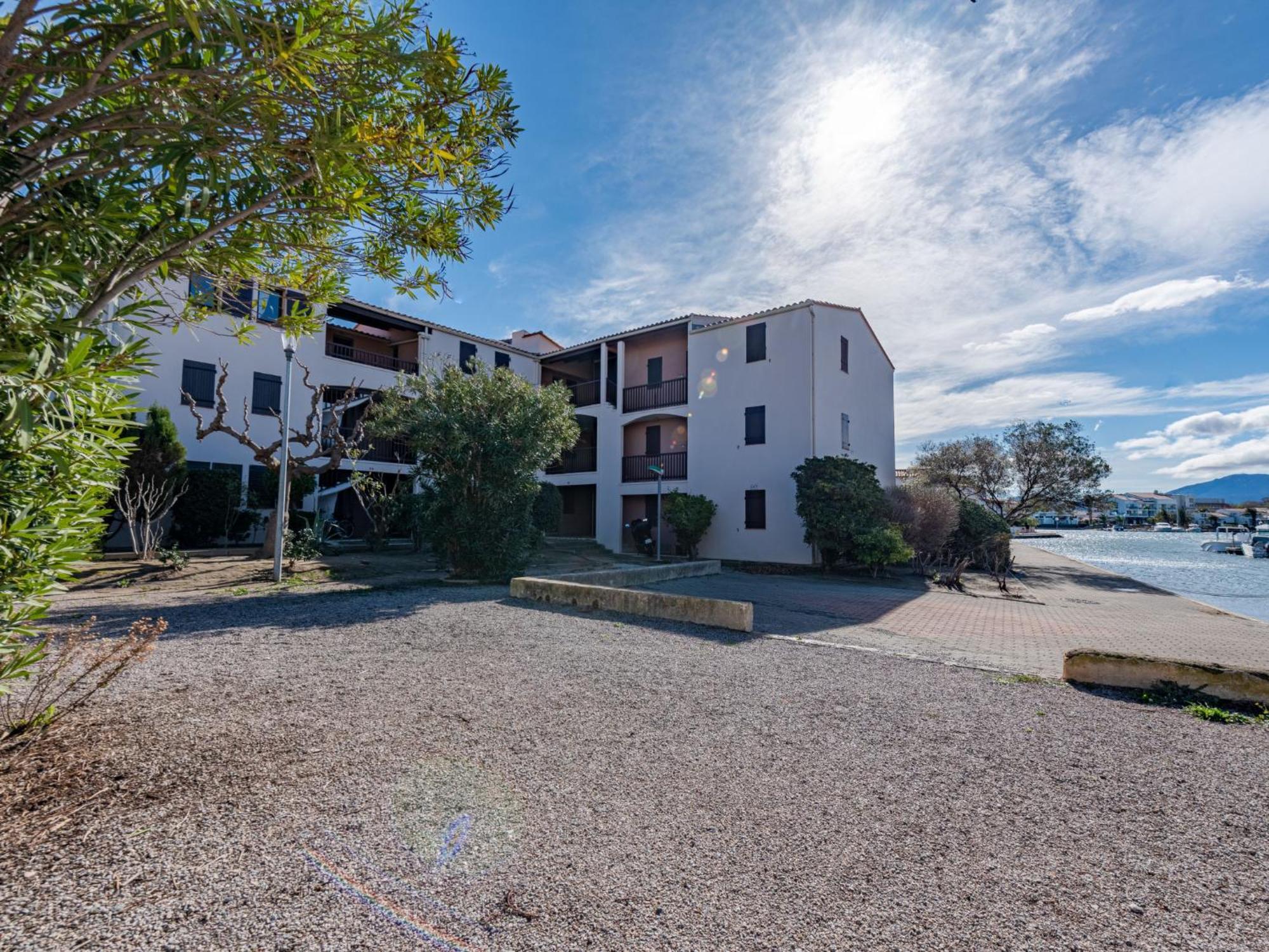 Apartment Apartment Marina 2-2 By Interhome Saint-Cyprien (Pyrenees-Orientales)
