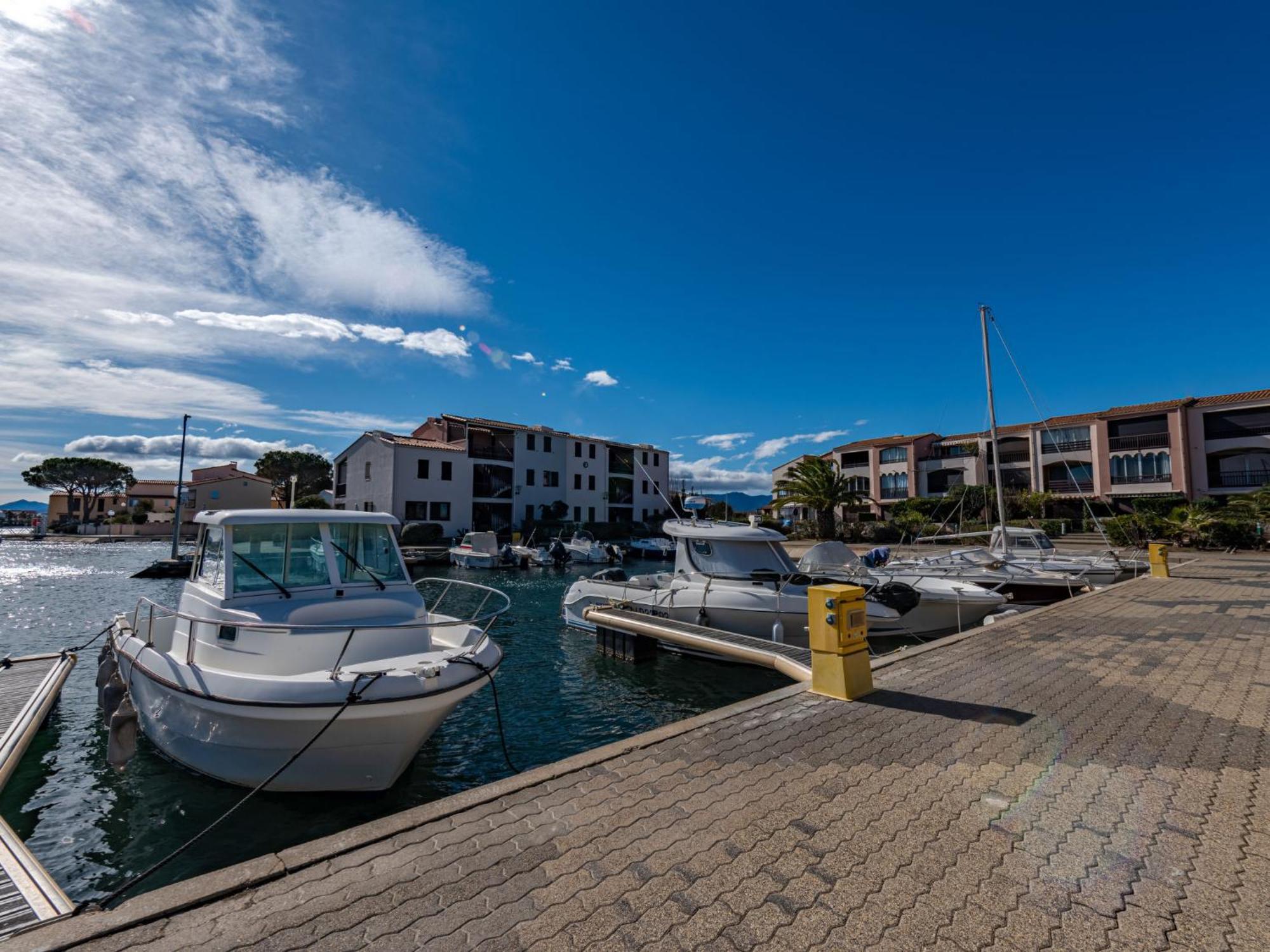 Appartement Marina 2-2 By Interhome Saint-Cyprien (Pyrenees-Orientales)